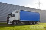902082 schuifzeil opbouw laadbak met laadlift onderschuiver