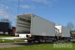 902090 LAADVLOER STALEN TRAANPLATEN MET ANTISLIP COATING OPVANGTANK