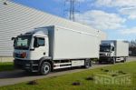 902090 OPBOUW VRACHTWAGEN LAADBAK MET LAADLIFT MEDISCH AFVAL ADR UITVOERING