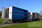 902093 uitschuifbare trap met leuningen uitschuiftrapje baches bacheplanken