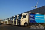 902093 vrachtwagenopbouw voor SFTL schuifzeilen Noyens schuifdak