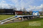 902111 VRACHTWAGENOPBOUW VLAKKE LAADVLOER TRANSPORT MACHINES EN HOOGTEWERKER