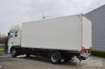 902114 rijschoolvoertuig opbouw laadbak vrachtwagen