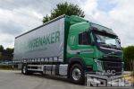 902121 xl versterkte bovenbouw vrachtwagen hardhouten vloerplanken laadvloer