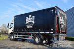 902124 schuifzeilopbouw met laadlift drankentransport