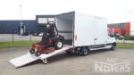 902126 neerklapbare vlaklep manueel elektrisch bedienbaar
