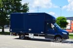 902129 gesloten laadbak met lift