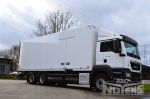 902131 VRACHTWAGENOPBOUW LAADBAK MET LAADRAMP