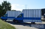 902132 opbouw glastransport ramendrager MAN TGE