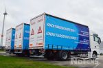 902136 vrachtwagen MAN met schuifzeilopbouw baches noyens