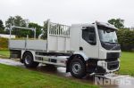 902139 open laadbak met afneembaar frame