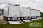 902140 vrachtwagen opbouw xl gekeurd ladingzekering superstructure caisse fermée