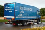 902150 OPBOUW LESVOERTUIG VRACHTWAGEN DAF