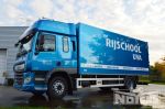 902150 VRACHTWAGENOPBOUW RIJSCHOOL UVA NOYENS GESLOTEN LAADBAK