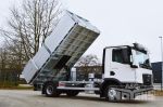 902153 KIPPER LAADBAK VRACHTWAGEN CAMION BENNE