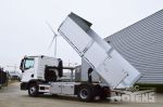 902153 KIPPER VRACHTWAGEN MAN ELEKTRISCH HYDRAULISCHE BEDIENING