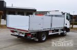 902153 OPEN LAADBAK KIPPER ZONDER PTO MAN VRACHTWAGEN
