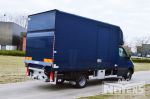 902160 gesloten laadbak op Mercedes Sprinter