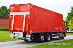 902168 BAKWAGEN GEISOLEERD