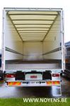 902171 lesvoertuig vrachtwagen gesloten laadbak