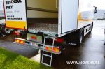 902171 rijschool vrachtwagen valse bodem met extra gewichten