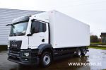 902173 MOBIELE WERFWAGEN transport van machines