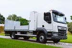 902174 CAMION PLATEAU OUVERT