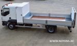 902174 OPEN PLATEAU MET COMPARTIMENT EN RAMP