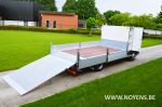 902174 RAMPE HYDRAULIQUE CAMION