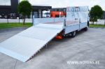 902193 VRACHTWAGEN OPBOUW OPEN LAADBAK