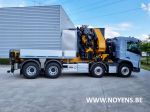 902195 OPEN LAADRUIMTE MET COMPARTIMENT