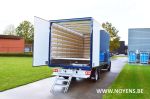902197 BE COMBINATIE TREKKER EN TRAILER KORTGEKOPPELD