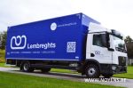 902198 LAADBAK MET LAADLIFT OP VRACHTWAGEN carrosseriebouw noyens