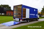 902198 VRACHTWAGENlaadbak met loft