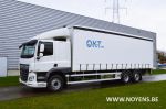 902199 schuifzeilopbouw vrachtwagen