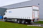 902199 vrachtwagen met schuifzeil laadbak