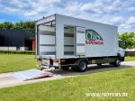 902201 KASTOPBOUW KOELOPBOUW MET LAADLIFT OP MERCEDES ATEGO