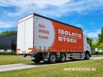 902204 VOLVO VRACHTWAGEN SCHUIFZEIL