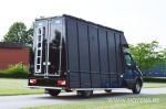 902205 OPBOUW MERCEDES SPRINTER GLASTRANSPORT