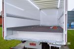 902207 LAADBAK MET VALSE BODEM EXTRA GEWICHTEN