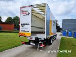 902208 DUBBELE LAADVLOER LESVOERTUIG VRACHTWAGEN NOYENS