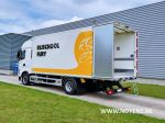 902208 EXTRA GEWICHTEN LESVOERTUIG VRACHTWAGEN