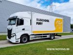 902208 VRACHTWAGENOPBOUW LESVOERTUIG NOYENS