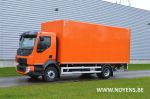 902210 gesloten laadbak met verlaagde instap