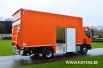 902210 zijdeur met ingewerkt trap verlaagd