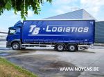 902213 schuifzeilopbouw vrachtwagen