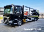 902214 raamdrager laadbak DAF vrachtwagen Noyens