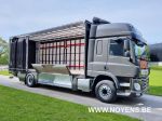 902217 CAMION RIDEAUX BACHES