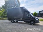 902219 NOYENS OPBOUW MERCEDE SPRINTER