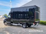 902219 mercedes sprinter gesloten laadbak met laadlift